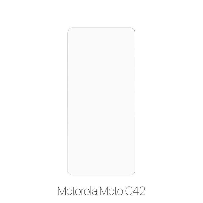 FixPremium Glass - Tvrzené Sklo pro Motorola Moto G42