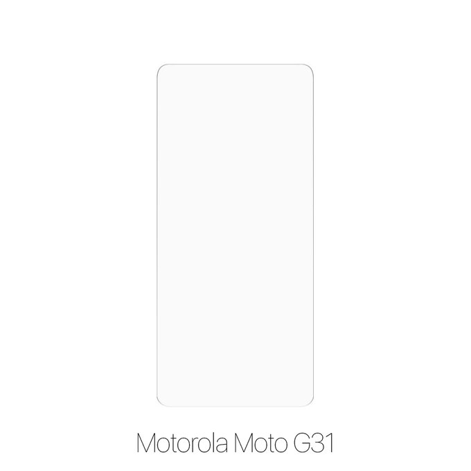 FixPremium Glass - Tvrzené Sklo pro Motorola Moto G31