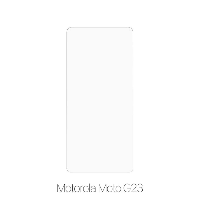 FixPremium Glass - Tvrzené Sklo pro Motorola Moto G23