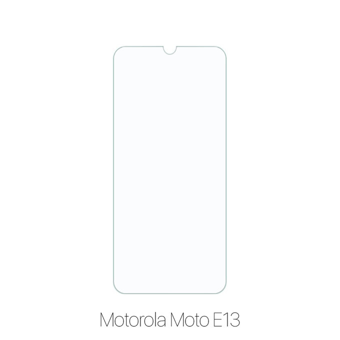FixPremium Glass - Tvrzené Sklo pro Motorola Moto E13