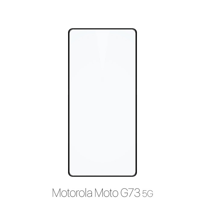 FixPremium FullCover Glass - Tvrzené Sklo pro Motorola Moto G73 5G