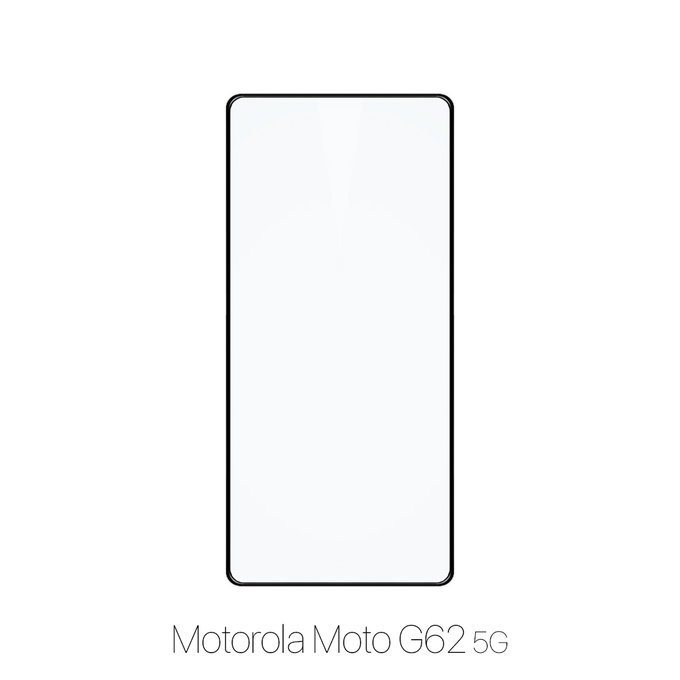FixPremium FullCover Glass - Tvrzené Sklo pro Motorola Moto G62 5G