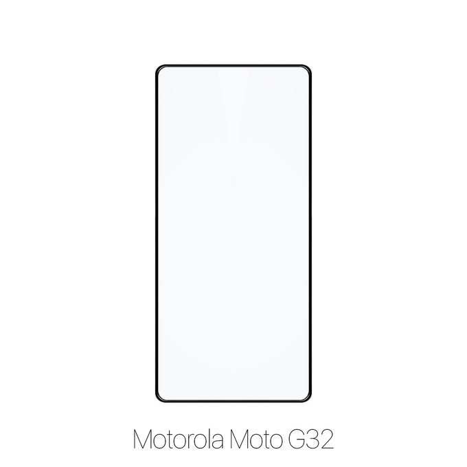 FixPremium FullCover Glass - Tvrzené Sklo pro Motorola Moto G32