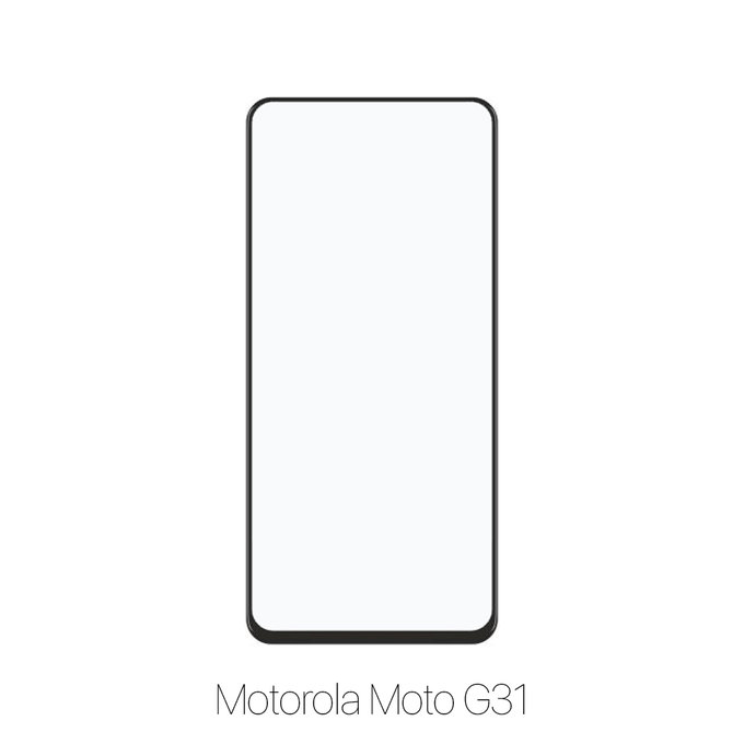 FixPremium FullCover Glass - Tvrzené Sklo pro Motorola Moto G31
