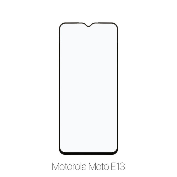 FixPremium FullCover Glass - Tvrzené Sklo pro Motorola Moto E13