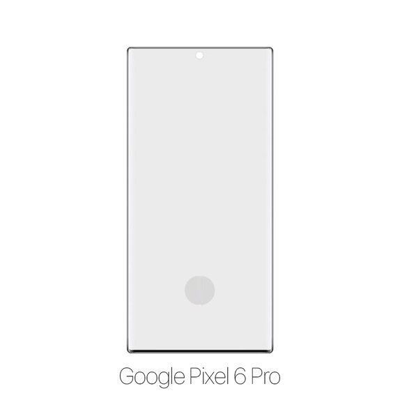 FixPremium FullCover Glass - Tvrzené Sklo pro Google Pixel 6 Pro