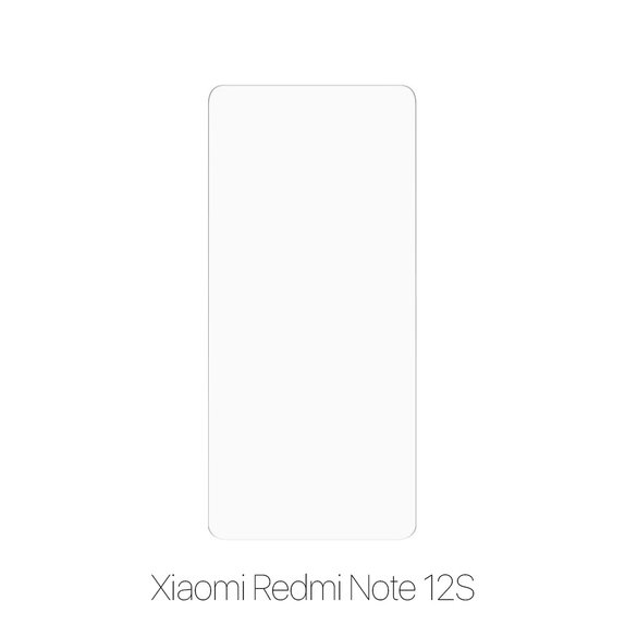 FixPremium Glass - Tvrzené Sklo pro Xiaomi Redmi Note 12S
