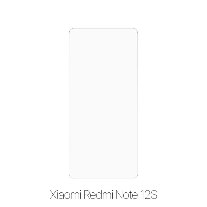 FixPremium Glass - Tvrzené Sklo pro Xiaomi Redmi Note 12S