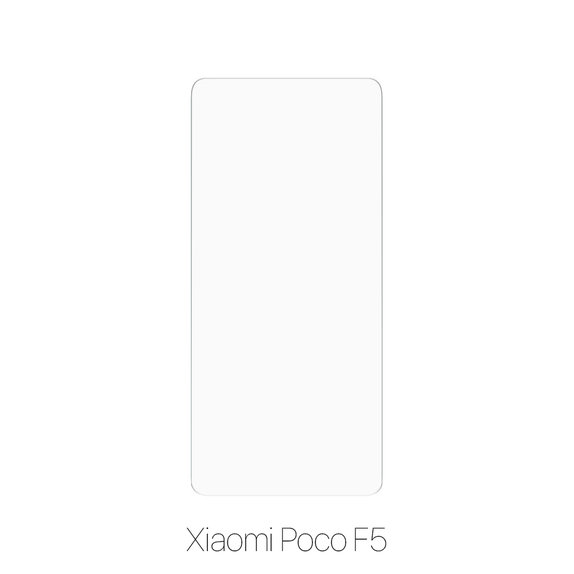 FixPremium Glass - Tvrzené Sklo pro Poco F5