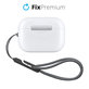 FixPremium - Popruh pro AirPods Pro 2, černá