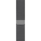FixPremium - Řemínek Milanese Loop pro Apple Watch (38, 40 a 41mm), graphite