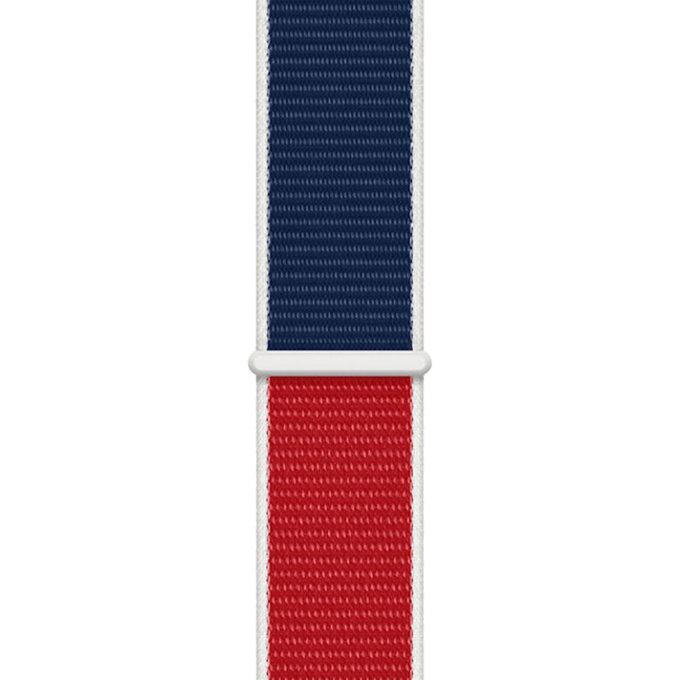 FixPremium - Nylonový Řemínek pro Apple Watch (38, 40 a 41mm), international