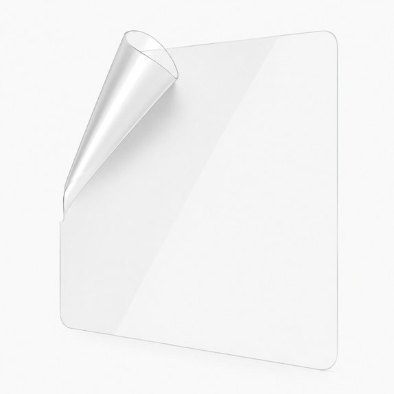Ochranná fólie GraphicPaper Case pro iPad (7th Gen 2019), čirá, PanzerGlass