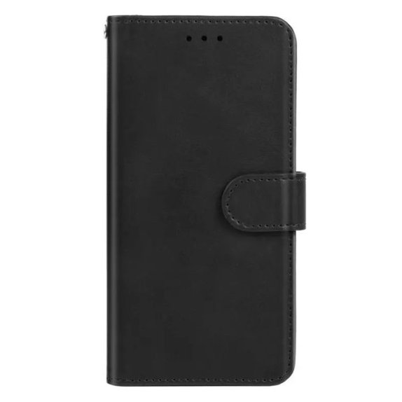 FixPremium - Puzdro Book Wallet pro iPhone 13 Pro Max, černá