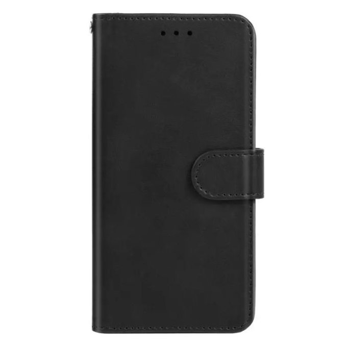 FixPremium - Puzdro Book Wallet pro iPhone 14 Pro Max, černá