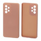 FixPremium - Puzdro Rubber pro Samsung Galaxy A53 5G, oranžová