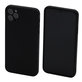 FixPremium - Puzdro Rubber pro iPhone 11 Pro Max, černá