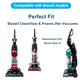 Bissell CleanView, PowerClean, PowerLifter Rewind - Sada Filtrů 1008