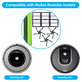 iRobot Roomba S9, S9+ - Kompletní Set