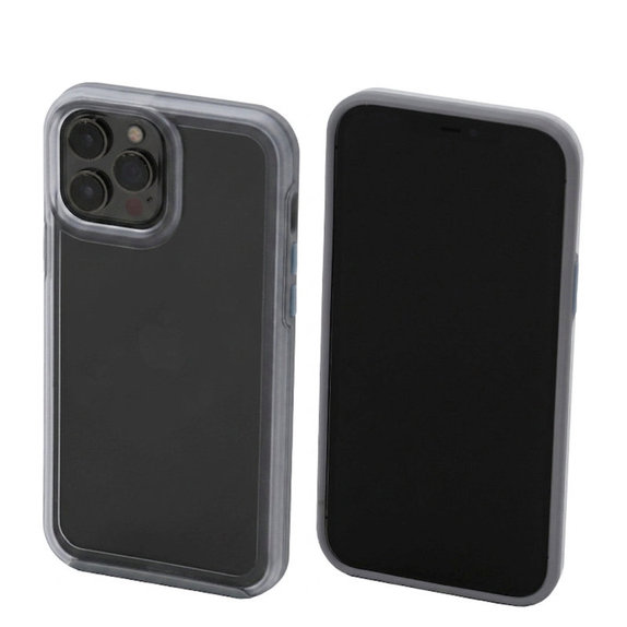 FixPremium - Pouzdro Clear pro iPhone 14 Pro Max, transparentná