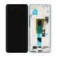 Xiaomi 13 Lite - LCD Displej + Dotykové Sklo + Rám (Lite Blue) - 5600040L9S00 Genuine Service Pack