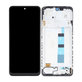 Xiaomi Redmi Note 12 - LCD Displej + Dotykové Sklo + Rám (Black) OLED