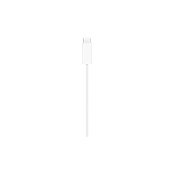Magnetická rychlonabíječka pro Apple Watch, USB-C, 1 m, plast, bulk