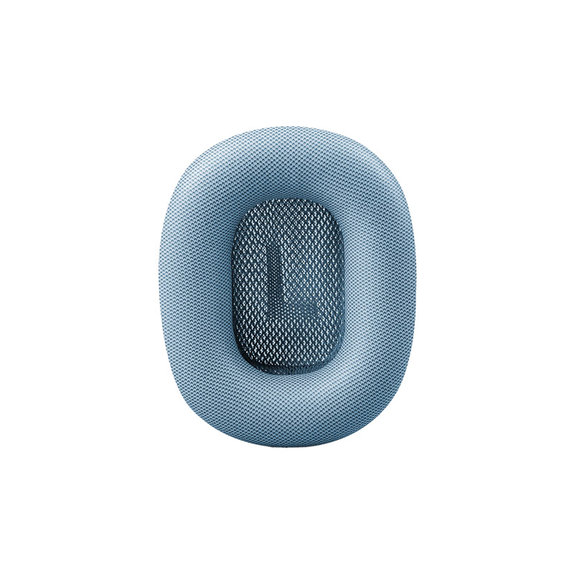 Náhradní Náušníky pro Apple AirPods Max (Fabric), modrá
