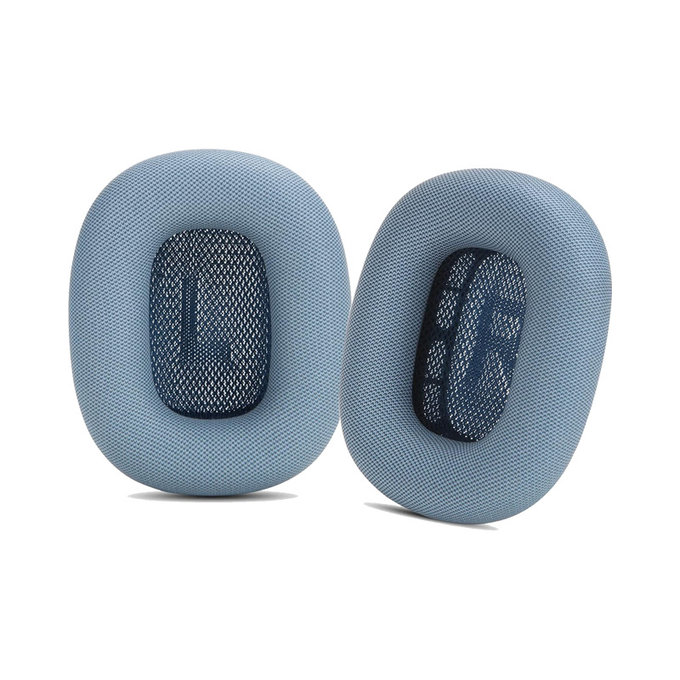 Náhradní Náušníky pro Apple AirPods Max (Fabric), modrá