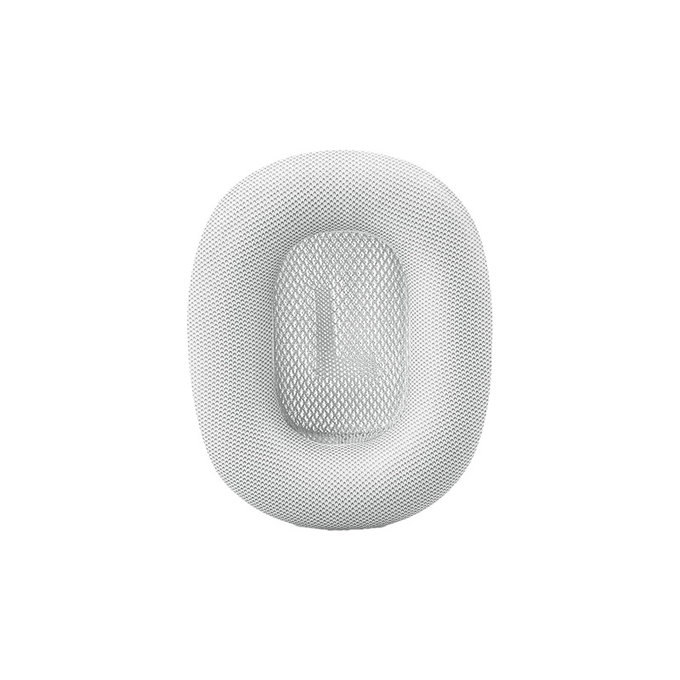 Náhradní Náušníky pro Apple AirPods Max (Fabric), bílá