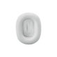 Náhradní Náušníky pro Apple AirPods Max (Fabric), bílá