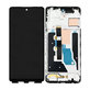 Infinix Note 30 VIP - LCD Displej + Dotykové Sklo + Rám (Magic Black) OLED