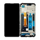 Realme C55 - LCD Displej + Dotykové Sklo + Rám (Black) TFT