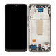Samsung Galaxy A34 5G A346B - LCD Displej + Dotykové Sklo + Rám (Black) OLED