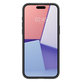 Spigen - Pouzdro Ultra Hybrid pro iPhone 15 Pro Max, frost black