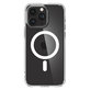 Spigen - Pouzdro Ultra Hybrid s MagSafe pro iPhone 15 Pro Max, bílá