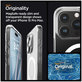 Spigen - Pouzdro Ultra Hybrid s MagSafe pro iPhone 15 Pro Max, bílá