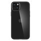Spigen - Pouzdro Ultra Hybrid pro iPhone 15 Plus, matte black