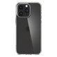 Spigen - Pouzdro Ultra Hybrid pro iPhone 15 Pro, frost clear