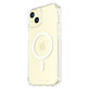 Pouzdro HardCase D3O s MagSAFE by PanzerGlass pro iPhone 15 Plus, Transparentní, PanzerGlass