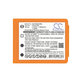 HBC Radiomatic Keynote, Linus 4, Micron 4, 5, 6, 7, Patrol D, Quadrix, Vector Pro - Baterie BA223000, BA223030, FUB6 2000mAh HQ