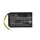 Garmin Drive 50 LM, 51LMT, 51LMT-S, DriveSmart 5 LMT, Nuvi 30, 50, 50LM, 52, 52LM, 52LMT, 55, 55LM, 55LMT - Baterie 361-00056-00, 361-00056-50 1100mAh HQ