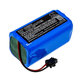 Ecovacs Deebot N79, N79S, Eufy RoboVac-series, Proscenic 850-series - Baterie BFG-WSQ, ICR18650-26J-4S1P, UR18650ZY-4S1P-AAM Li-Ion 14.4V 2600mAh HQ