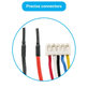 AEG Electrolux Ergorapido-series, CX-7-series, QX8-series - Baterie 8087979053, 809115702, VBHC7787E Li-Ion 18.0V 2500mAh HQ
