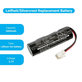 Leifheit Dry&Clean 51000, 51002, 51113, 51114 - Baterie BFN18650 1S1P Li-Ion 3.7V 3400mAh HQ