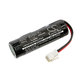 Leifheit Dry&Clean 51000, 51002, 51113, 51114 - Baterie BFN18650 1S1P Li-Ion 3.7V 3400mAh HQ