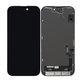 Displej pro iPhone 15 Plus, Dotykové sklo s rámem, Refurbished