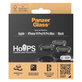 PanzerGlass - Ochranný kryt Objektívu Fotoaparátu Hoops pro iPhone 14 Pro a 14 Pro Max, černá