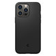 Spigen - Pouzdro Mag Armor s MagSafe pro iPhone 14 Pro Max, Matte Black