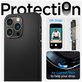 Spigen - Pouzdro Mag Armor s MagSafe pro iPhone 14 Pro Max, Matte Black